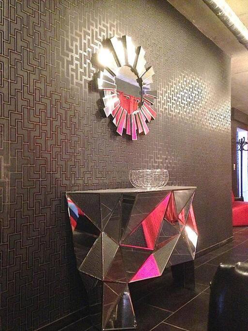 Vip Design Apartment M. Dachterrasse دريسدن المظهر الخارجي الصورة