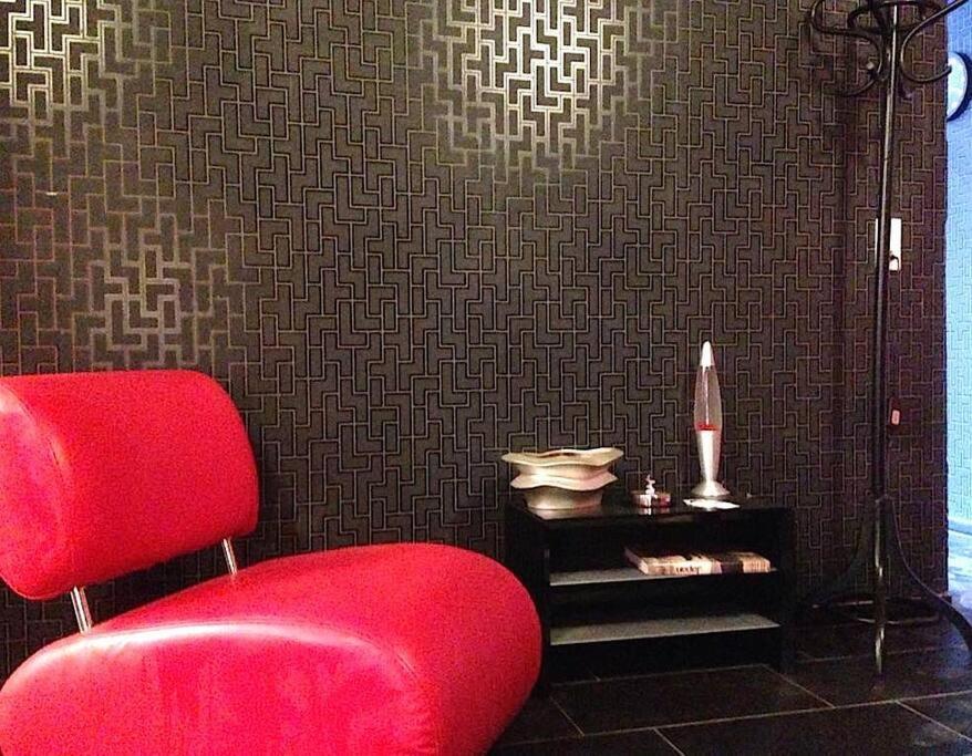 Vip Design Apartment M. Dachterrasse دريسدن المظهر الخارجي الصورة